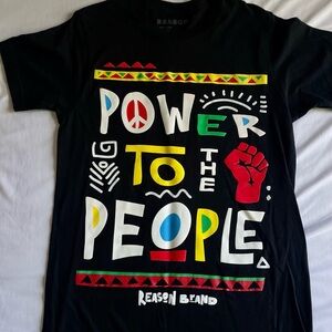 Power to the people TShirt
